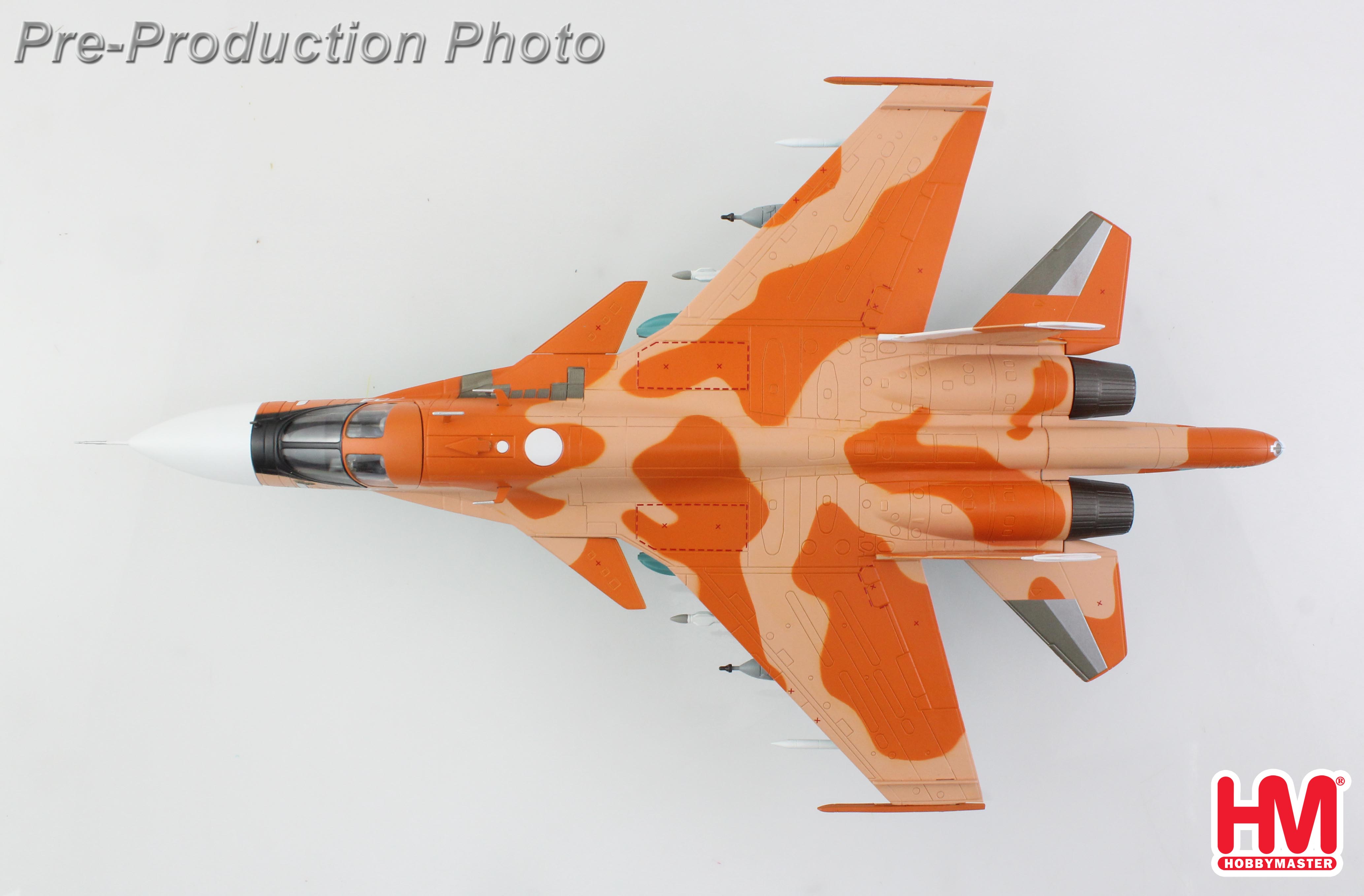 Su-34 Fighter Bomber 704, Algerian Air Force, 2025